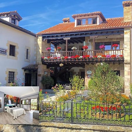 Posada Araceli Santillana del Mar Ngoại thất bức ảnh