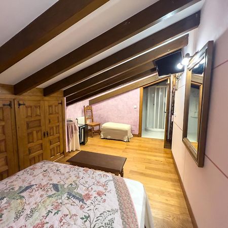 Posada Araceli Santillana del Mar Ngoại thất bức ảnh