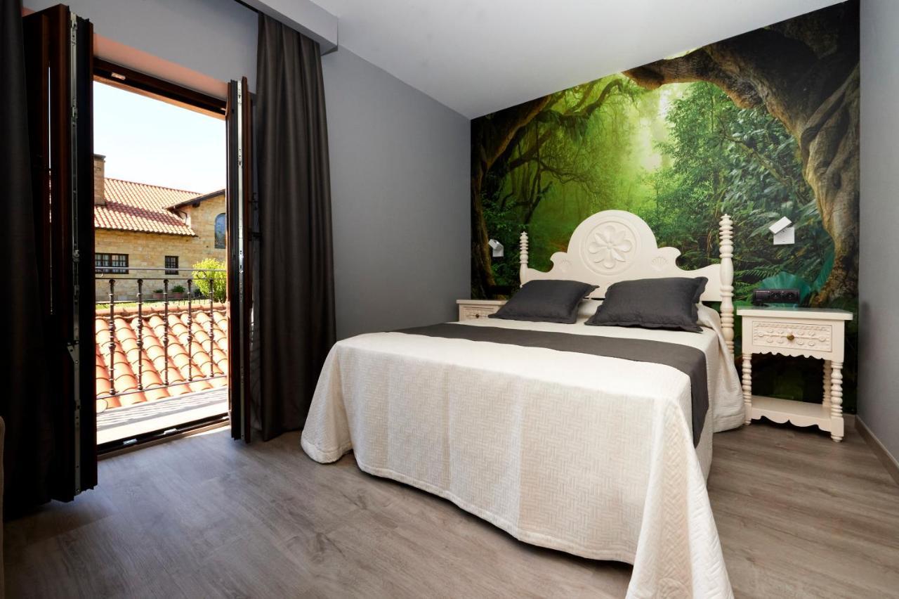 Posada Araceli Santillana del Mar Ngoại thất bức ảnh