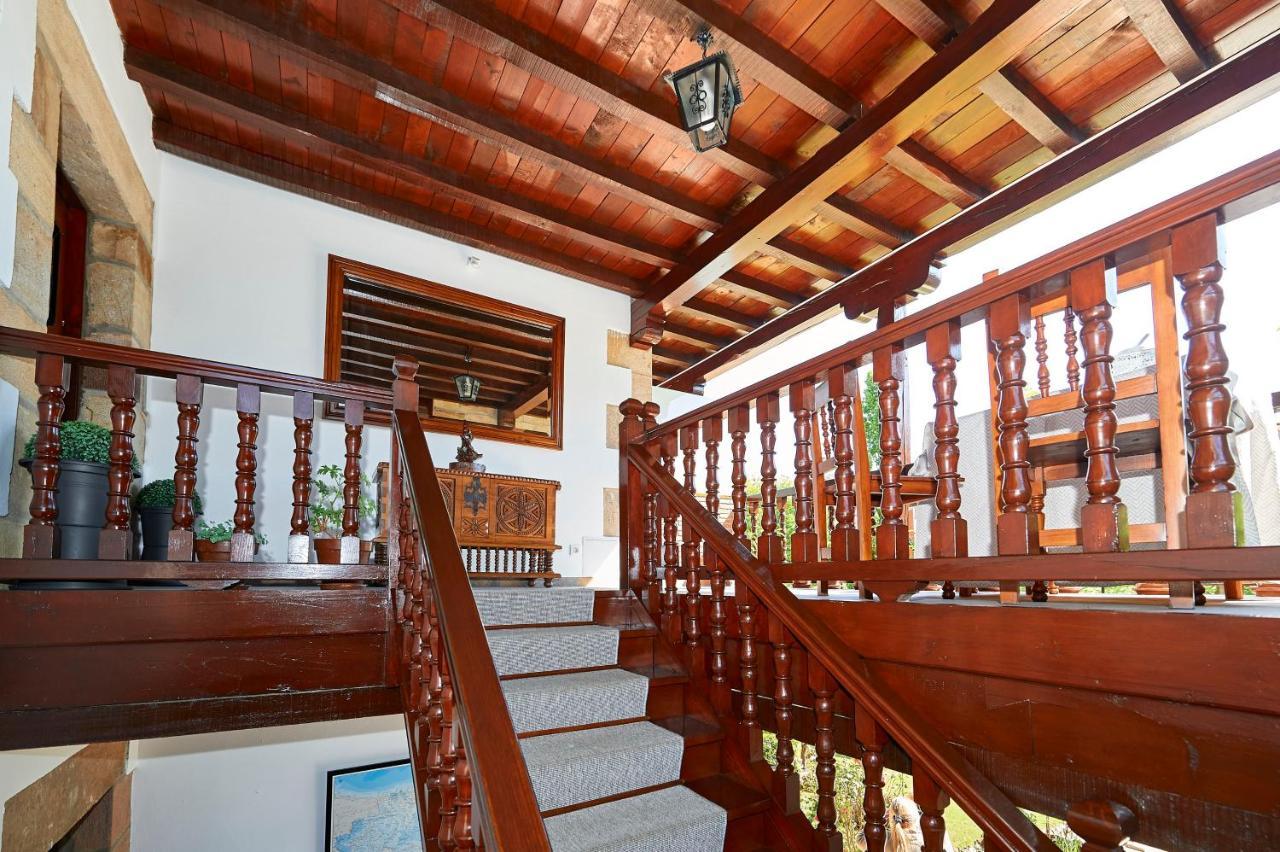 Posada Araceli Santillana del Mar Ngoại thất bức ảnh