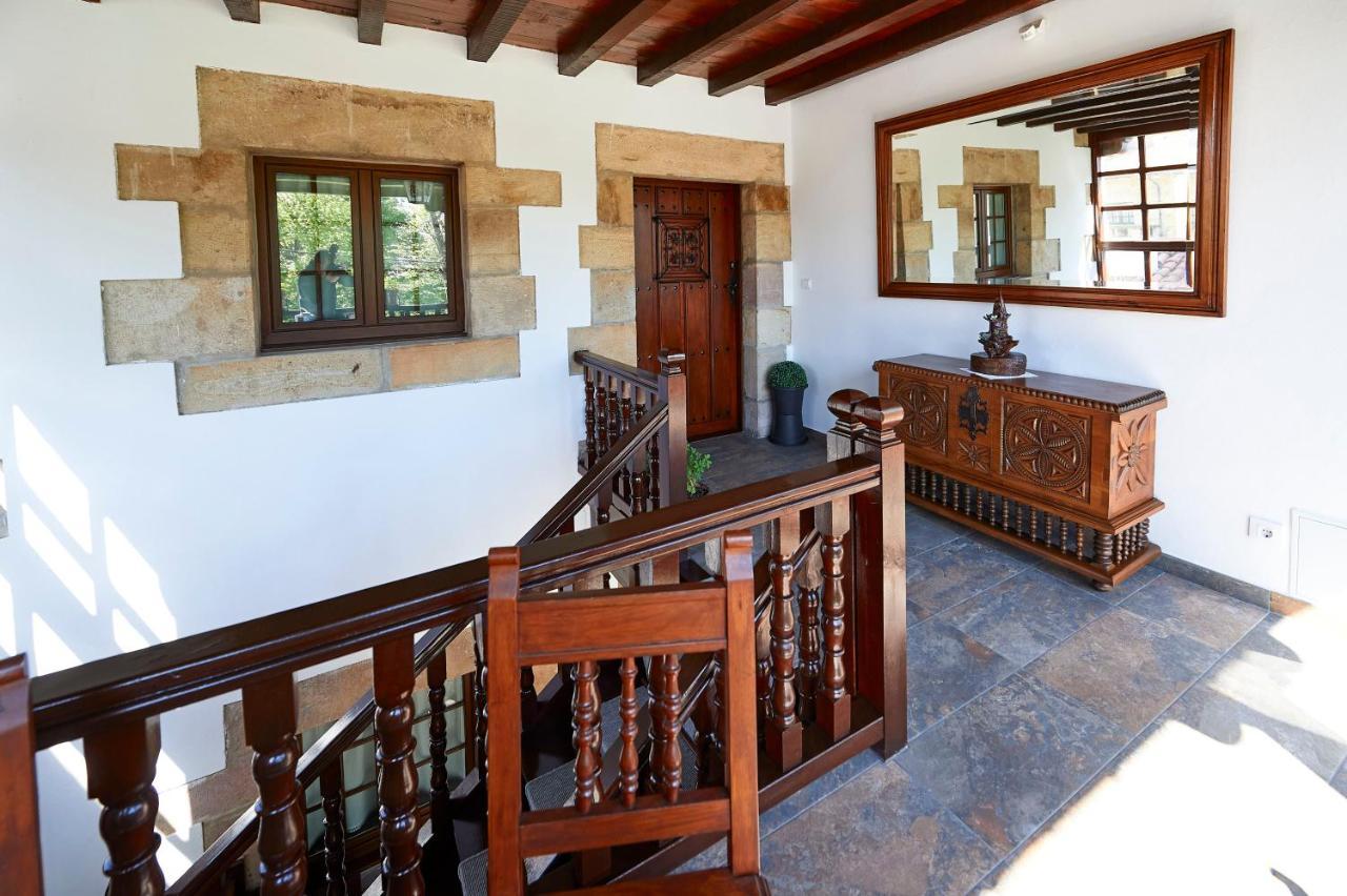 Posada Araceli Santillana del Mar Ngoại thất bức ảnh