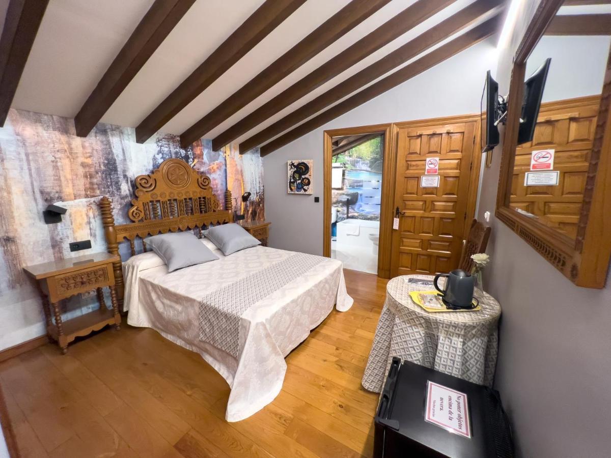 Posada Araceli Santillana del Mar Ngoại thất bức ảnh