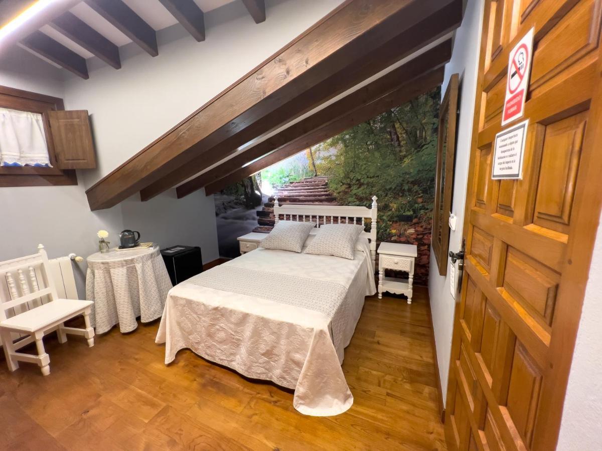 Posada Araceli Santillana del Mar Ngoại thất bức ảnh