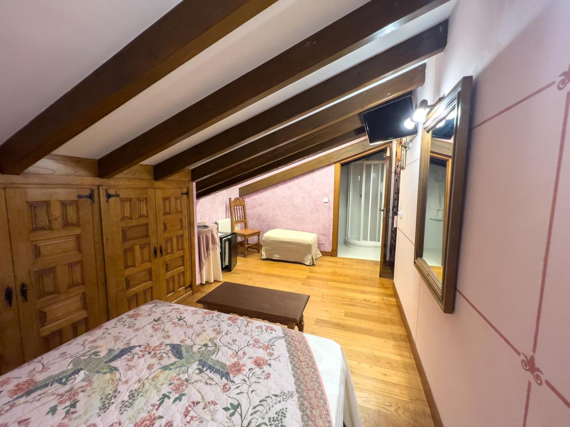 Posada Araceli Santillana del Mar Ngoại thất bức ảnh