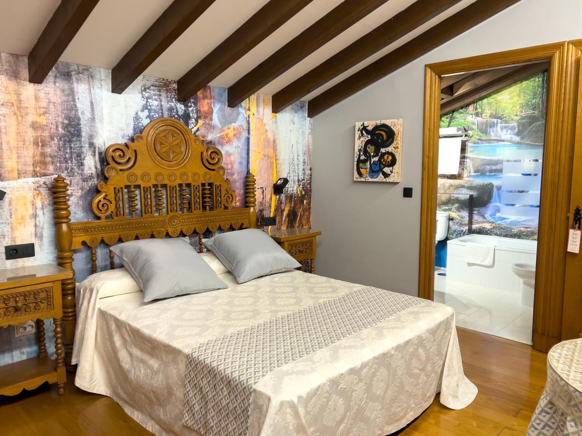 Posada Araceli Santillana del Mar Ngoại thất bức ảnh