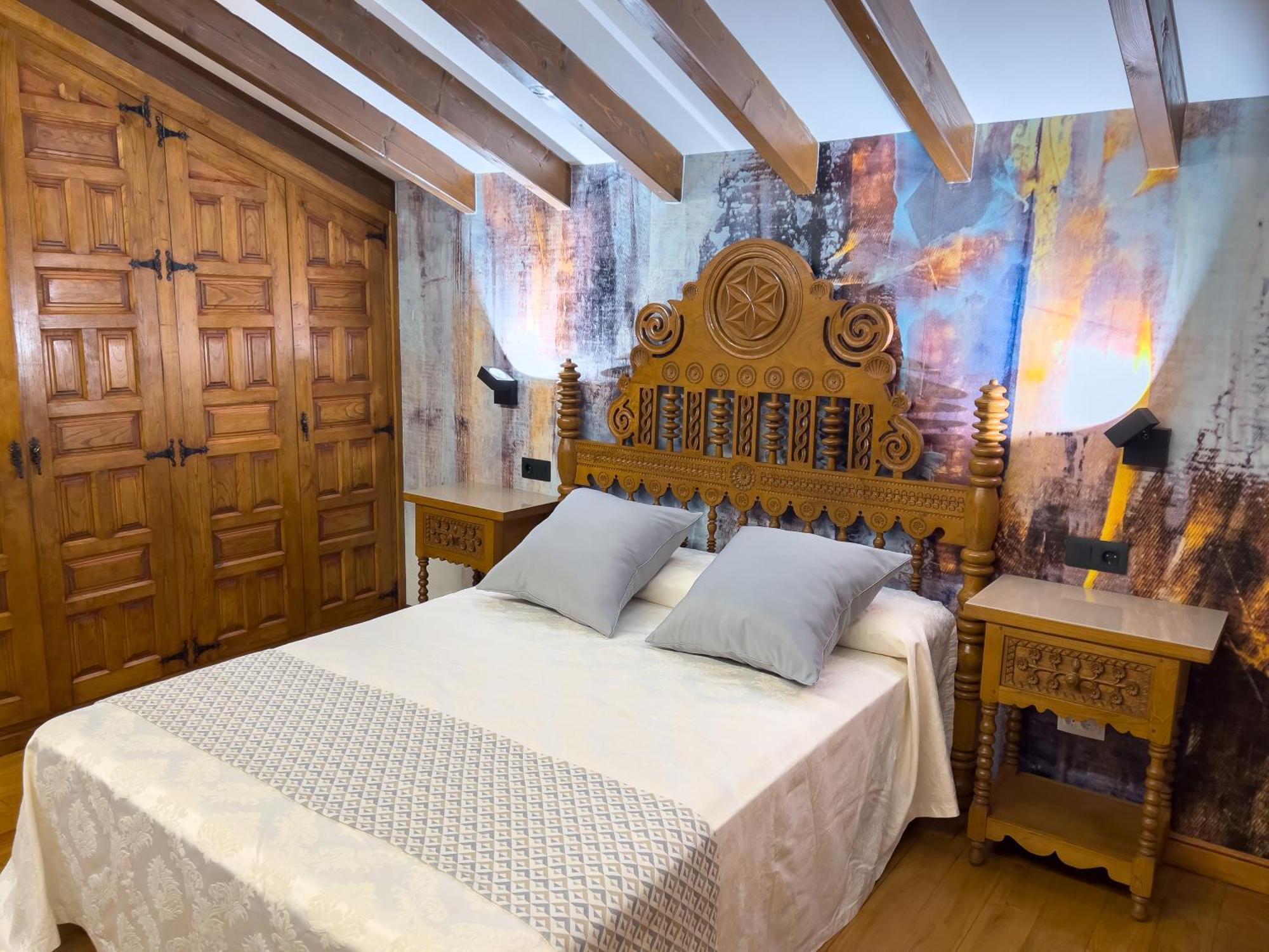 Posada Araceli Santillana del Mar Ngoại thất bức ảnh
