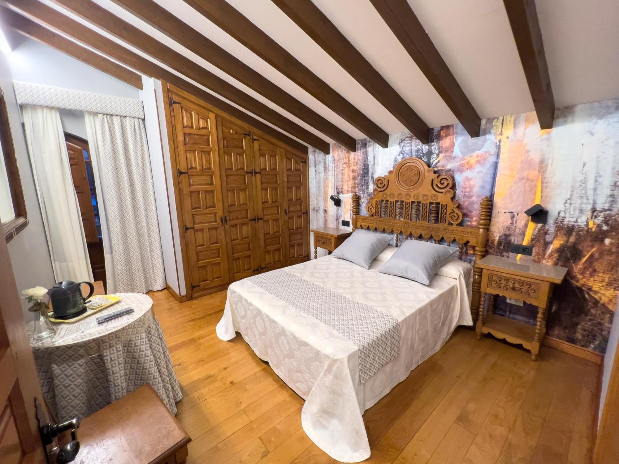 Posada Araceli Santillana del Mar Ngoại thất bức ảnh