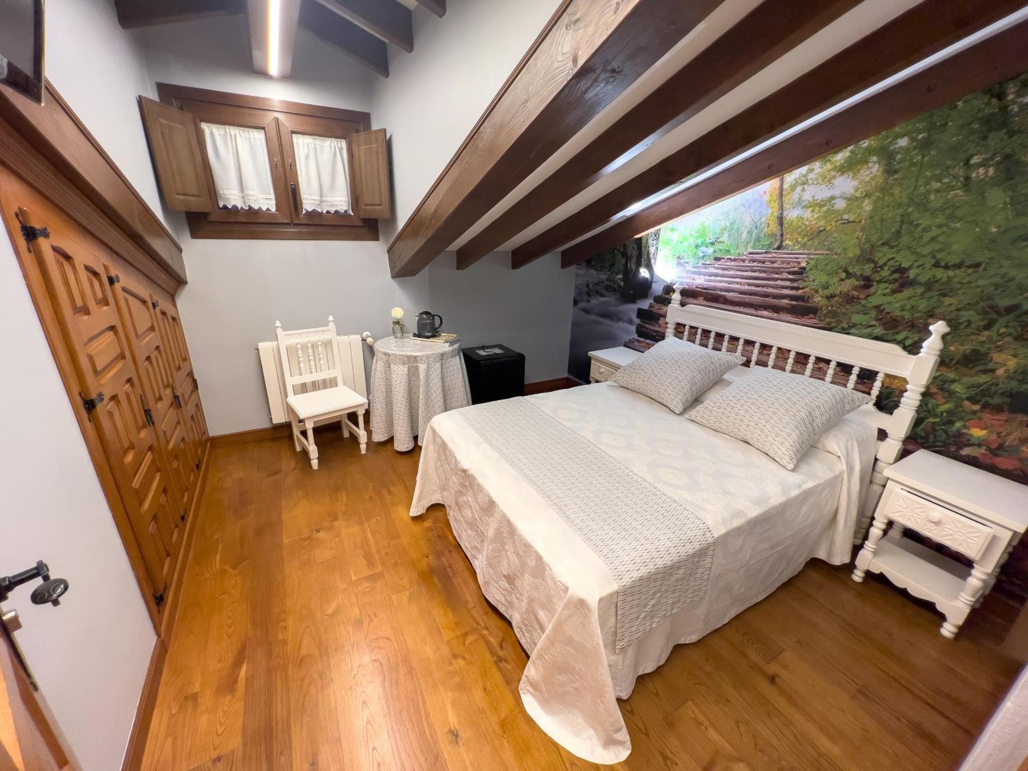 Posada Araceli Santillana del Mar Ngoại thất bức ảnh