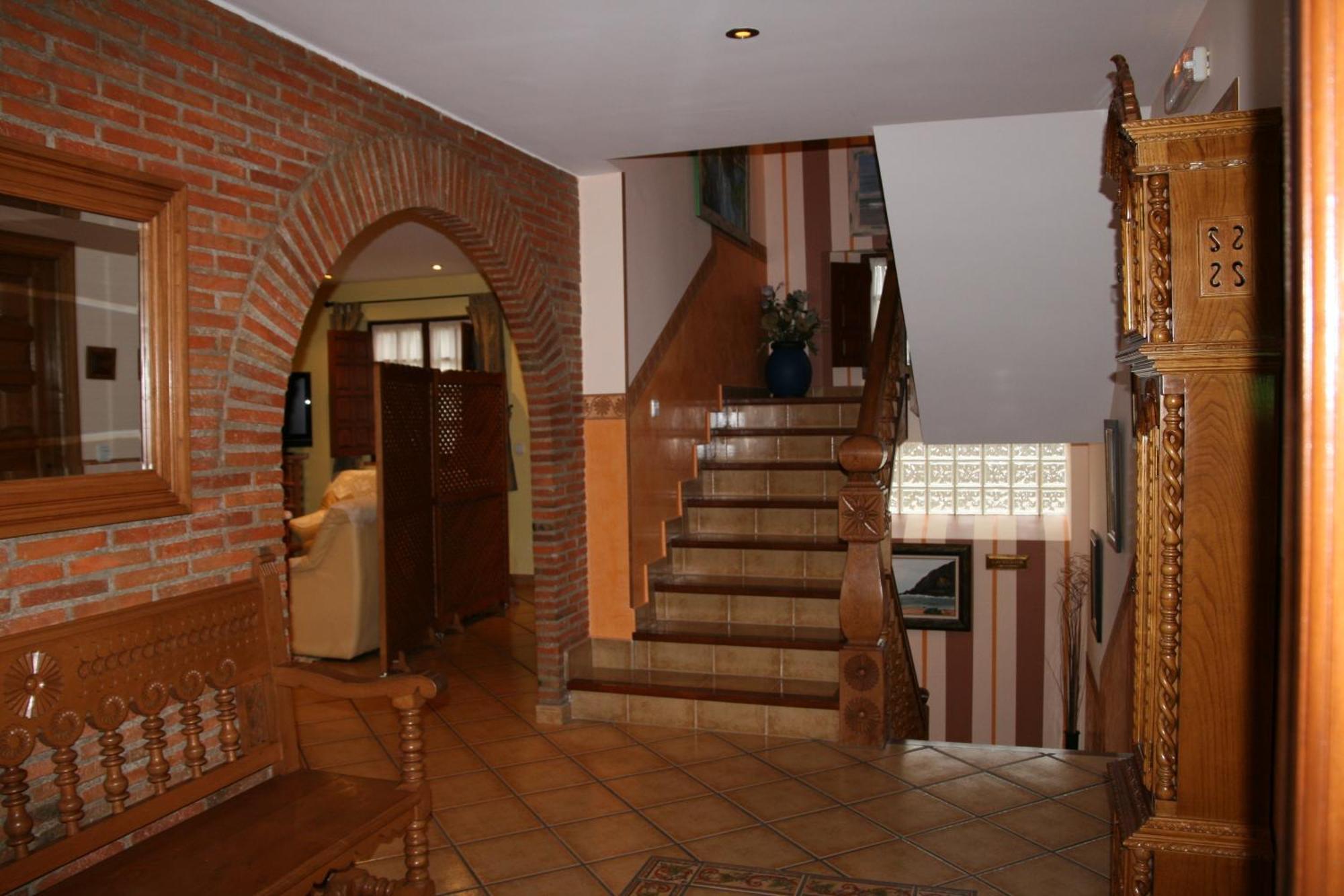 Posada Araceli Santillana del Mar Ngoại thất bức ảnh